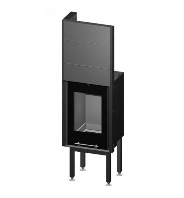 Стальная каминная топка Spartherm Arte 1Vh-4S